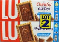 Petit écolier chocolat au lait