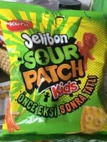 Sour Patch Kids imp