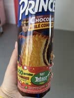 Prince Goût Chocolat au blé complet