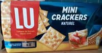 Mini crackers