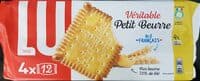 Véritable Petit Beurre