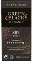 Dark chocolate