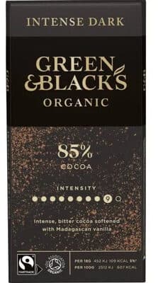 Dark chocolate