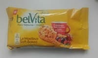 Le Moelleux fruits rouges
