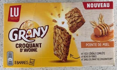 Grany Croquant d'Avoine