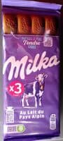 Milka - Au Lait du Pays Alpin