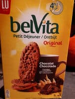Belvita Petit Déjeuner Chocolat