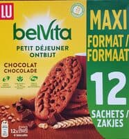Petit Déjeuner Chocolat