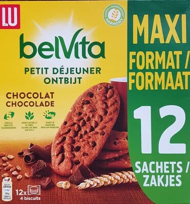 Petit Déjeuner Chocolat