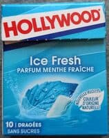 Ice fresh