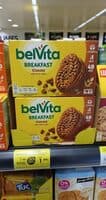 belVita BREAKFAST Cocoa with choc chips