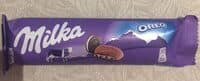 Milka oreop