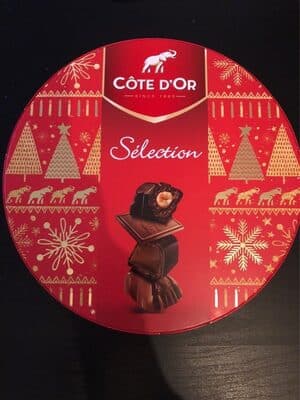 Sélection Assortiment de chocolat