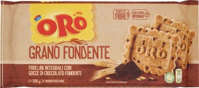 Oro Grano fondente