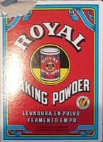 Levadura en sobres
