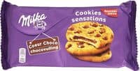 Cookies Sensations Coeur Choco
