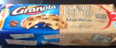 Granola Cœur Extra Moelleux Chocolat