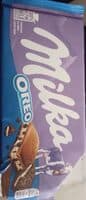 Milka oréo