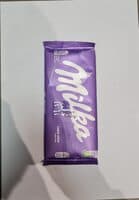 Milka mlecna Alpin