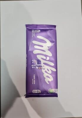 Milka mlecna Alpin