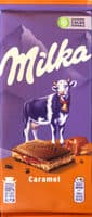 Milka Caramel
