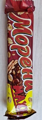 Вафла МОРЕНИ maxx