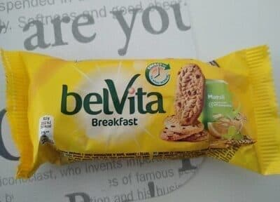 Belvita Breakfast