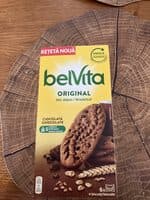 BelVita breakfast