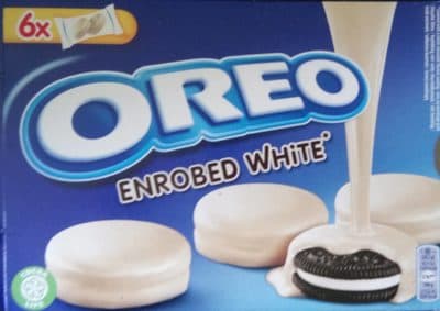 Oreo Covered Wit