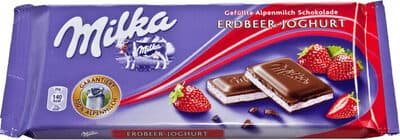 Strawberry Chocolate