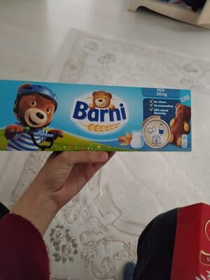 sferr barvni v ml