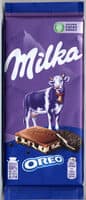 Milka - Oreo