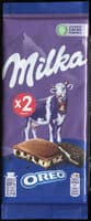 Milka - Oreo