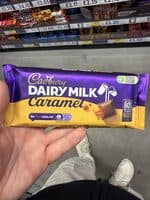 Dairy Milk Caramel