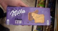 Milka Choco Cow