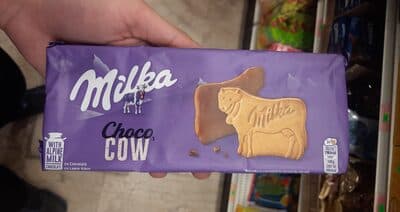 Milka Choco Cow