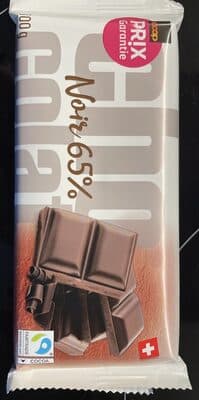 Noir 65%