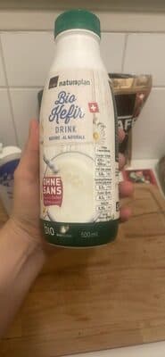 Bio Kéfir Drink nature