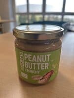 Peanut butter crunchy