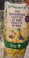 Galettes de Maïs