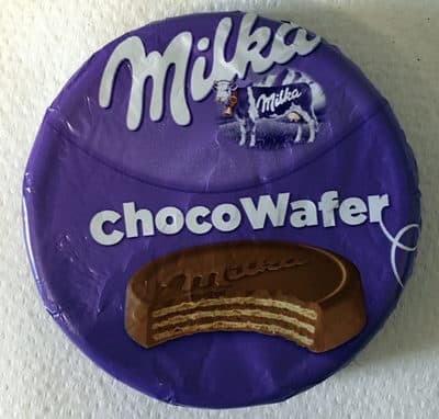 Milka bisc Choco wafer