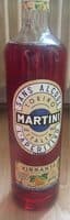 Martini Vibrante sans alcool