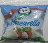Mozzarella Bio