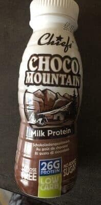Choco Mountain