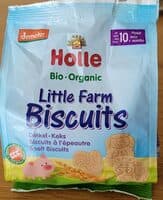 Little Farm Biscuits