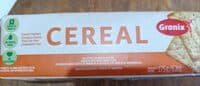 Galletas de Cereal