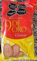 9 de oro clásicos