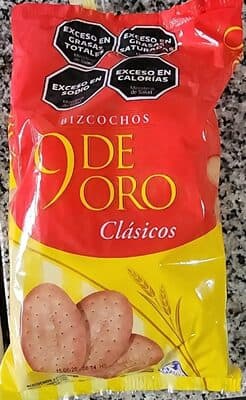 9 de oro clásicos