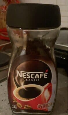 NESCAFÉ CLASSIC