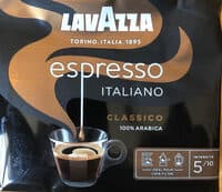Espresso Italiano classico